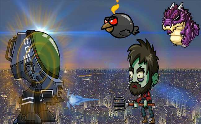Emulate Android APK Walking Robots Battle Emulate Android APK Walking Robots Battle