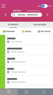 Emulate Android APK Walking School Bus - LG Emulate Android APK Walking School Bus - LG