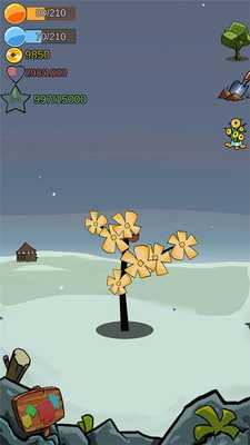 Emulate Android APK Walking tree