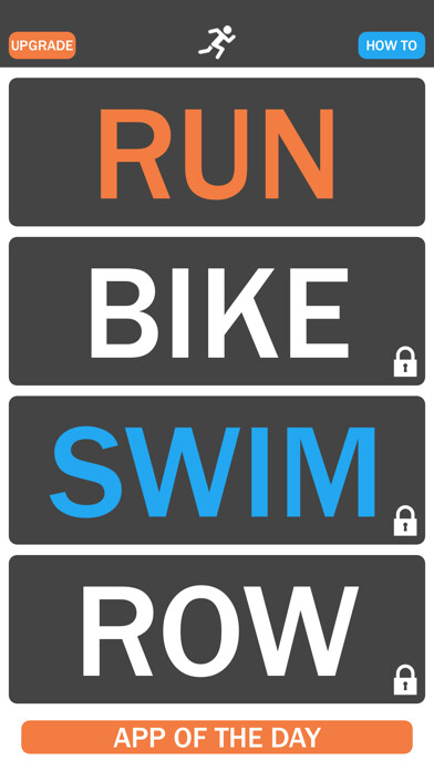 Emulate iPhone app Walk, Jog, Sprint! - High Intensity Interval Training (HIIT) using MyAndroid Emulate iPhone app Walk, Jog, Sprint! - High Intensity Interval Training (HIIT) using MyAndroid
