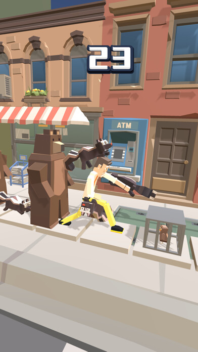 Emulate iPhone app Walk King using MyAndroid Emulate iPhone app Walk King using MyAndroid