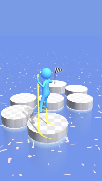Emulate iPhone app Walk Master 3D using MyAndroid Emulate iPhone app Walk Master 3D using MyAndroid