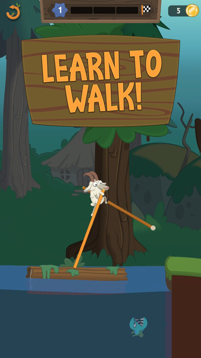 Emulate iPhone app Walk Master using MyAndroid Emulate iPhone app Walk Master using MyAndroid