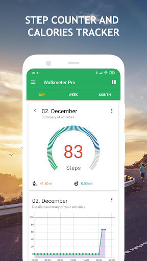 Run android online APK Walkmeter Pro - Step Counter and Calories Tracker from MyAndroid or emulate Walkmeter Pro - Step Counter and Calories Tracker using MyAndroid Run android online APK Walkmeter Pro - Step Counter and Calories Tracker from MyAndroid or emulate Walkmeter Pro - Step Counter and Calories Tracker using MyAndroid