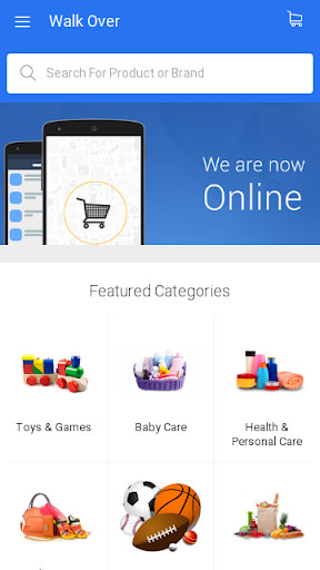 Run android online APK walk over from MyAndroid or emulate walk over using MyAndroid