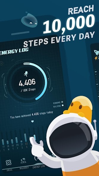 Run android online APK Walkr: Fitness Space Adventure from MyAndroid or emulate Walkr: Fitness Space Adventure using MyAndroid Run android online APK Walkr: Fitness Space Adventure from MyAndroid or emulate Walkr: Fitness Space Adventure using MyAndroid