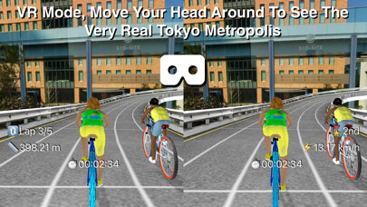 Emulate iPhone app Walk Run Cycle VR - Tokyo 2020 using MyAndroid Emulate iPhone app Walk Run Cycle VR - Tokyo 2020 using MyAndroid