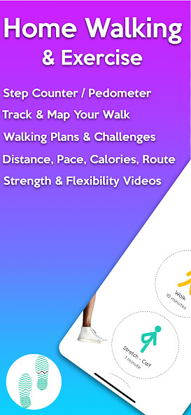 Run android online APK Walkster: Walking Tracker Step from MyAndroid or emulate Walkster: Walking Tracker Step using MyAndroid
