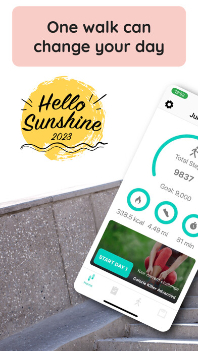 Emulate iPhone app Walkster: Walking Weight Loss using MyAndroid Emulate iPhone app Walkster: Walking Weight Loss using MyAndroid