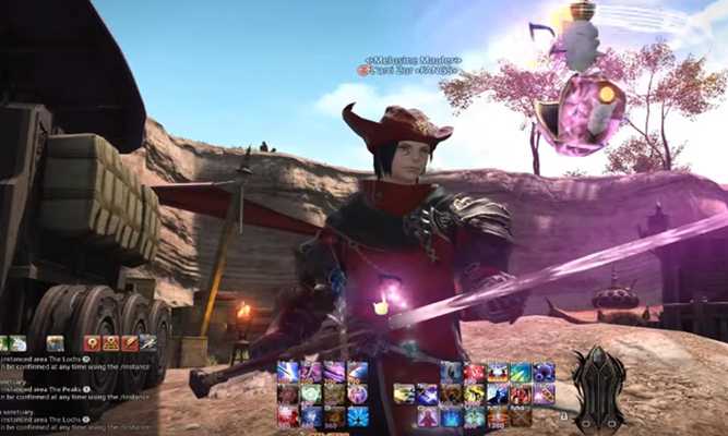 Emulate Android APK Walkthrough Final Fantasy 14