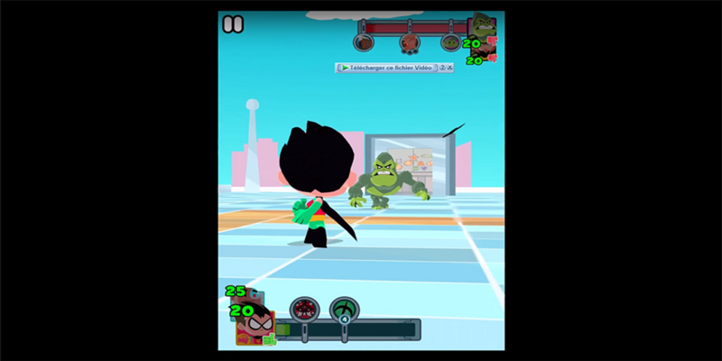 Emulate Android APK Walkthrough for Teeny Titans - Teen Titans Go! Emulate Android APK Walkthrough for Teeny Titans - Teen Titans Go!
