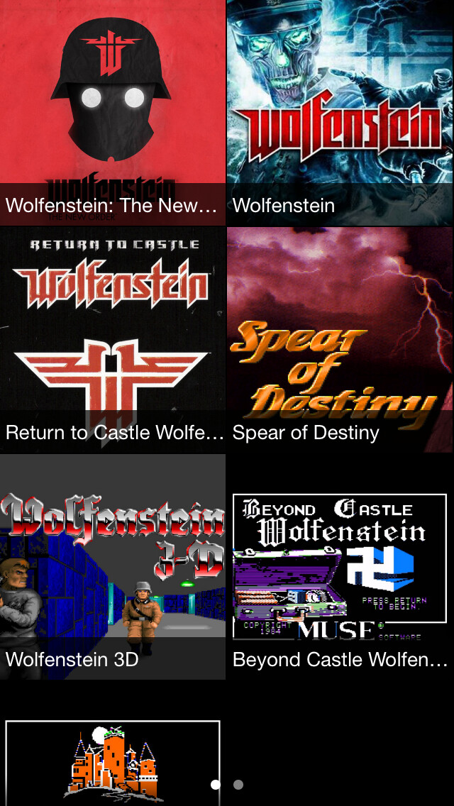 Emulate iPhone app Walkthrough for Wofenstein using MyAndroid Emulate iPhone app Walkthrough for Wofenstein using MyAndroid