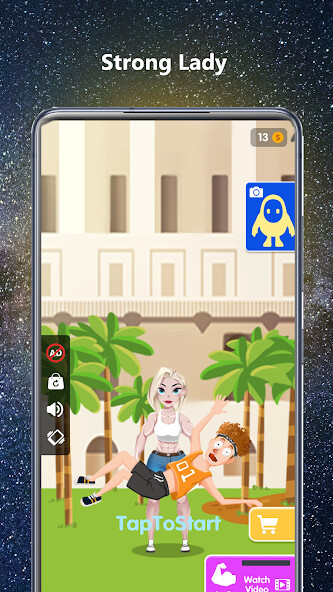 Run android online APK Walkthrough of Lady Toss from MyAndroid or emulate Walkthrough of Lady Toss using MyAndroid Run android online APK Walkthrough of Lady Toss from MyAndroid or emulate Walkthrough of Lady Toss using MyAndroid