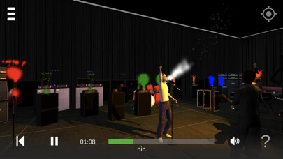 Emulate iPhone app WalkThruMusic using MyAndroid Emulate iPhone app WalkThruMusic using MyAndroid