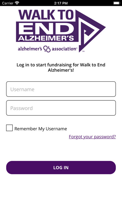 Emulate iPhone app Walk to End Alzheimer’s using MyAndroid Emulate iPhone app Walk to End Alzheimer’s using MyAndroid