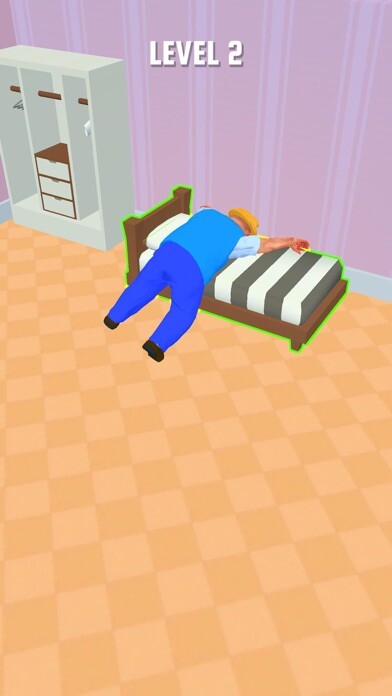 Emulate iPhone app Walk To Sleep using MyAndroid Emulate iPhone app Walk To Sleep using MyAndroid