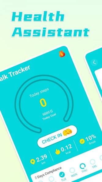 Run android online APK Walk Tracker - pedometer from MyAndroid or emulate Walk Tracker - pedometer using MyAndroid Run android online APK Walk Tracker - pedometer from MyAndroid or emulate Walk Tracker - pedometer using MyAndroid
