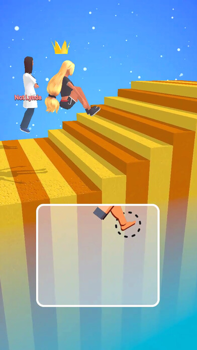 Emulate iPhone app Walk Tutor using MyAndroid Emulate iPhone app Walk Tutor using MyAndroid