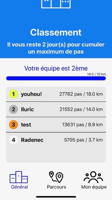 Emulate iPhone app Walk Well using MyAndroid
