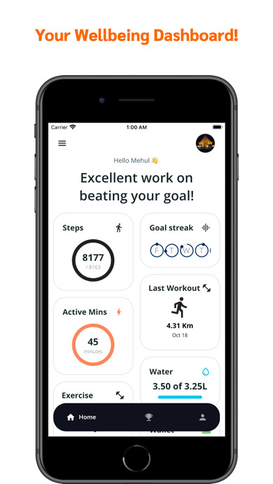Run android online APK Walk With You (W2Y) from MyAndroid or emulate Walk With You (W2Y) using MyAndroid