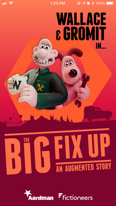 Run android online APK Wallace & Gromit: Big Fix Up from MyAndroid or emulate Wallace & Gromit: Big Fix Up using MyAndroid