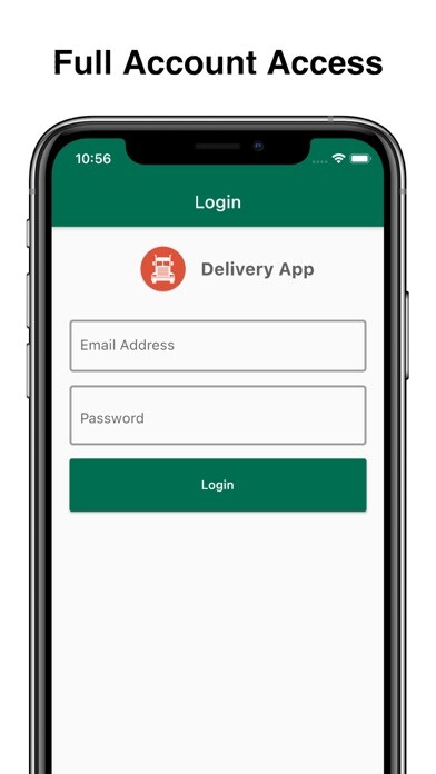 Emulate iPhone app Wallace Hardware Logistics using MyAndroid Emulate iPhone app Wallace Hardware Logistics using MyAndroid