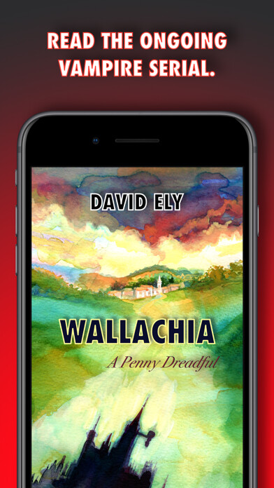 Emulate iPhone app Wallachia using MyAndroid