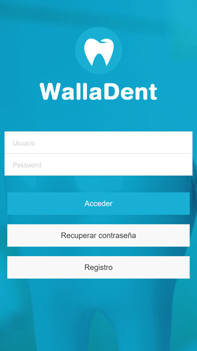 Run android online APK Walladent from MyAndroid or emulate Walladent using MyAndroid