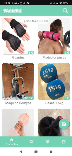 Run android online APK Wallafit CompraVenta de material de Entrenamiento from MyAndroid or emulate Wallafit CompraVenta de material de Entrenamiento using MyAndroid Run android online APK Wallafit CompraVenta de material de Entrenamiento from MyAndroid or emulate Wallafit CompraVenta de material de Entrenamiento using MyAndroid