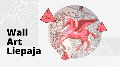 Emulate iPhone app Wall Art Liepaja AR using MyAndroid Emulate iPhone app Wall Art Liepaja AR using MyAndroid