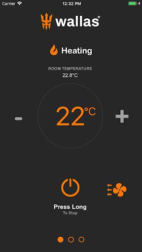 Run android online APK Wallas Remote from MyAndroid or emulate Wallas Remote using MyAndroid