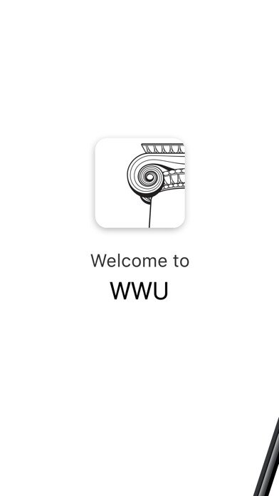 Emulate iPhone app Walla Walla University using MyAndroid