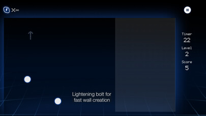 Emulate iPhone app WallBalls: Divide and Conquer using MyAndroid Emulate iPhone app WallBalls: Divide and Conquer using MyAndroid