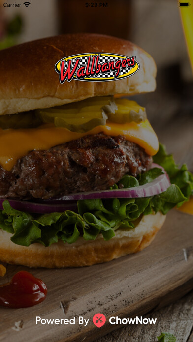 Emulate iPhone app Wallbangers Burgers using MyAndroid Emulate iPhone app Wallbangers Burgers using MyAndroid