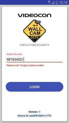 Emulate Android APK WallCam Delight Emulate Android APK WallCam Delight