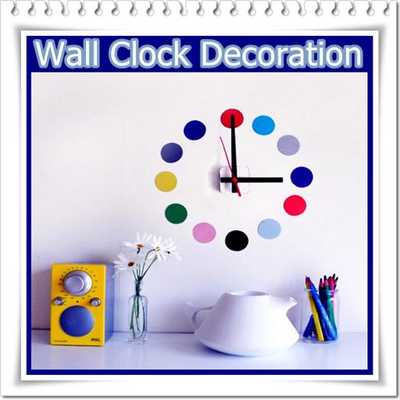 Emulate Android APK Wall clock decoration Emulate Android APK Wall clock decoration