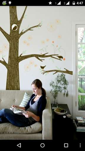 Run android online APK Wall Decoration designs Ideas from MyAndroid or emulate Wall Decoration designs Ideas using MyAndroid