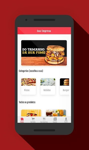 Run android online APK Walldelivery - Seu app de deli from MyAndroid or emulate Walldelivery - Seu app de deli using MyAndroid Run android online APK Walldelivery - Seu app de deli from MyAndroid or emulate Walldelivery - Seu app de deli using MyAndroid