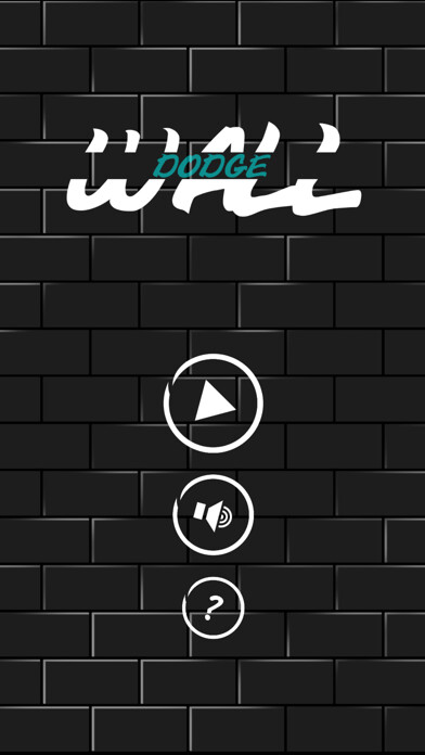 Emulate iPhone app Wall Dodge - Rotate to win using MyAndroid