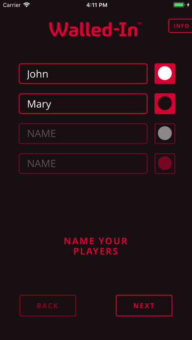 Emulate iPhone app Walled-In Timer using MyAndroid Emulate iPhone app Walled-In Timer using MyAndroid