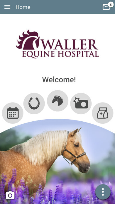 Emulate iPhone app Waller Equine using MyAndroid Emulate iPhone app Waller Equine using MyAndroid