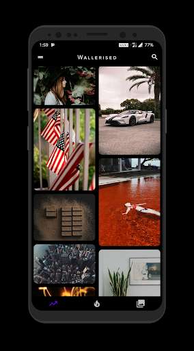 Run android online APK Wallerised - Wallpapers from Unsplash from MyAndroid or emulate Wallerised - Wallpapers from Unsplash using MyAndroid Run android online APK Wallerised - Wallpapers from Unsplash from MyAndroid or emulate Wallerised - Wallpapers from Unsplash using MyAndroid