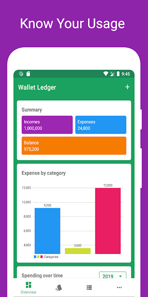 Run android online APK Wallet Ledger from MyAndroid or emulate Wallet Ledger using MyAndroid