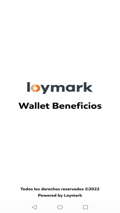 Emulate iPhone app Wallet Loymark using MyAndroid Emulate iPhone app Wallet Loymark using MyAndroid