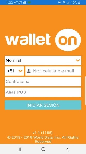Run android online APK WalletOn POS Bolivia from MyAndroid or emulate WalletOn POS Bolivia using MyAndroid Run android online APK WalletOn POS Bolivia from MyAndroid or emulate WalletOn POS Bolivia using MyAndroid