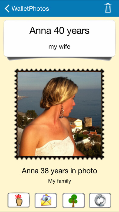 Emulate iPhone app WalletPhotos using MyAndroid Emulate iPhone app WalletPhotos using MyAndroid