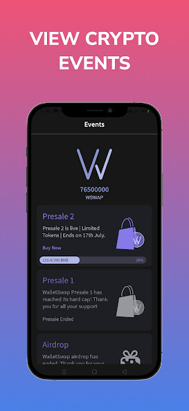 Run android online APK WalletSwap: Crypto Wallet from MyAndroid or emulate WalletSwap: Crypto Wallet using MyAndroid Run android online APK WalletSwap: Crypto Wallet from MyAndroid or emulate WalletSwap: Crypto Wallet using MyAndroid