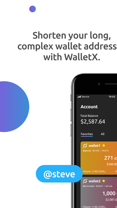 Emulate iPhone app Wallet X for ICON using MyAndroid Emulate iPhone app Wallet X for ICON using MyAndroid