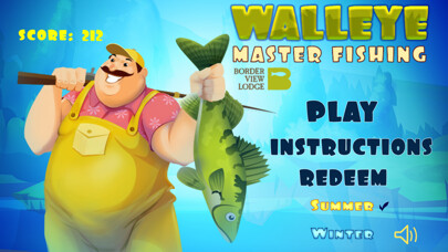 Emulate iPhone app Walleye Master Fishing using MyAndroid Emulate iPhone app Walleye Master Fishing using MyAndroid