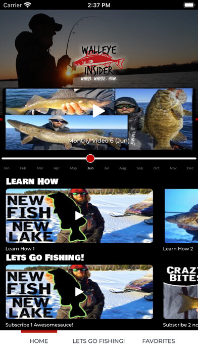 Emulate iPhone app Walleye Now using MyAndroid Emulate iPhone app Walleye Now using MyAndroid